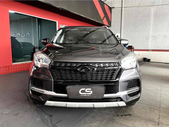 CAOA CHERY TIGGO 5x 1.5 VVT TURBO iFLEX TXS DCT